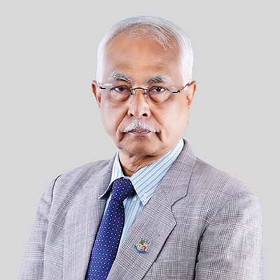 Prof. Dr. Sirajul Karim Choudhury