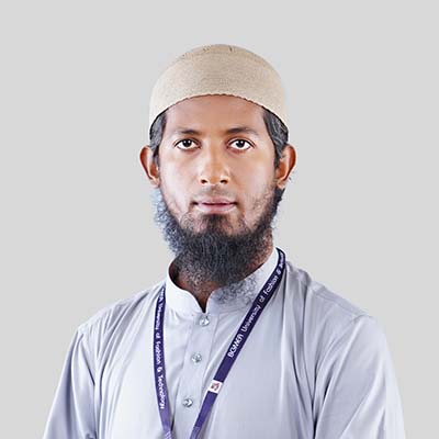 Shafat Ahmed Bin Kamal