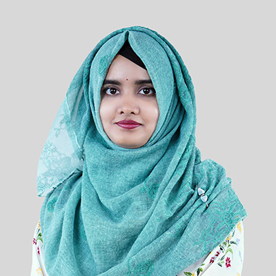 Afshana Mimi Jhinuk
