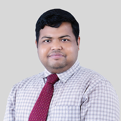 Dr. Mohammad Raza Miah
