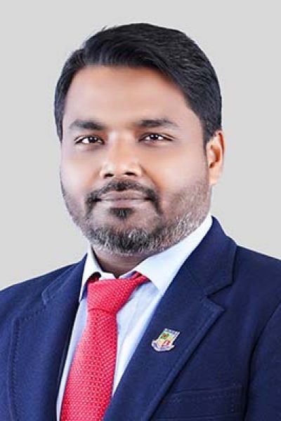 Md. Kamrul Hasan​