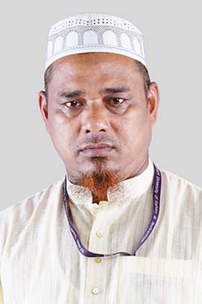 Mizanur Rahman Mizan