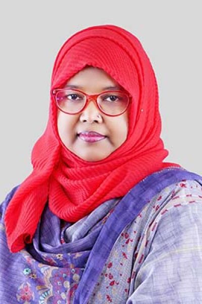 Nasrin Chowdhury Tithy