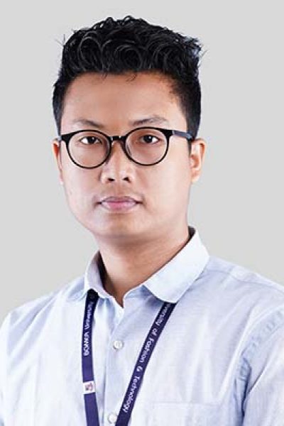 Prince Sangma